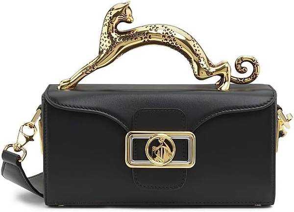 Top Handle Bag Lanvin Pencil Cat Nano 1