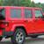 Jeep Wrangler JK 18 inch wheels in GREAT shape with tires (5 Total) 8 thumbnail