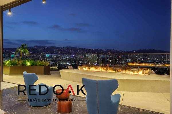 $2,738 / 310ft2 - Private Suite w/ Rooftop Pool + Gym in West Hollywood (West Hollywood)63818753953409123