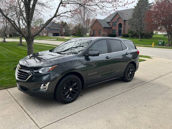 2021 Chevrolet Equinox - $18,900 (Carmel)63621995521795122