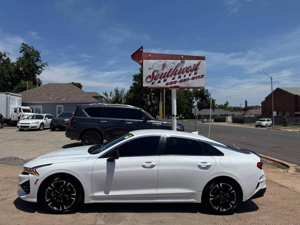 2023 Kia K5 GT LINE - ¡El hogar del cero de entrada y cero de interés! - $25,988 (+ SOUTHWEST CAR SALES)63470593328257122