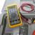 Fluke 88 Automotive Multimeter Grey Hard Case Accessories 9 thumbnail