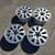 16 inch rims 5*110 SAAB, SATURN, CHEVROLET, PONTIAC, CADILLAC 3 thumbnail