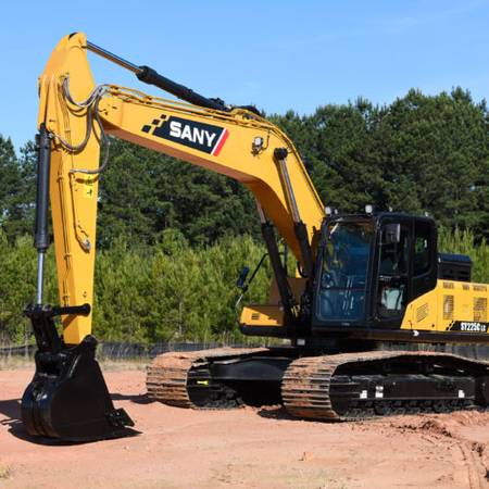 New SANY SY225C Excavator 1