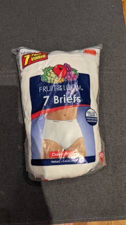 Men's socks & underwear 1