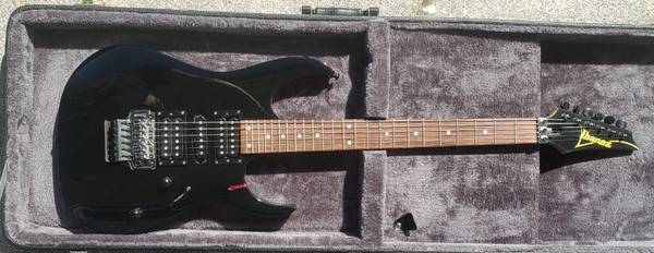 Ibanez - Made in Japan 1