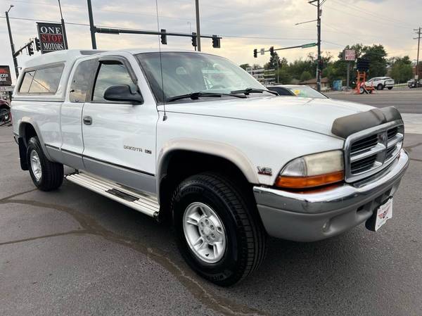 1999 RAM Dakota 4x4 4WD - Photo 12