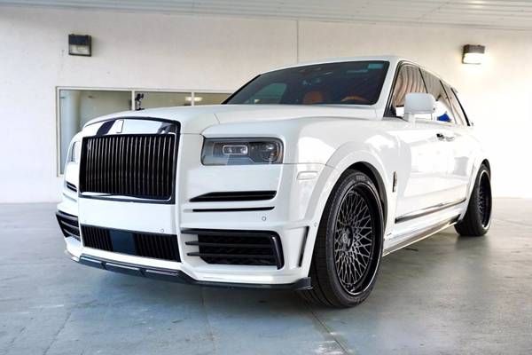 2021 Rolls-Royce Cullinan - ¡Financiamiento interno disponible! - $329,50063620854174851122