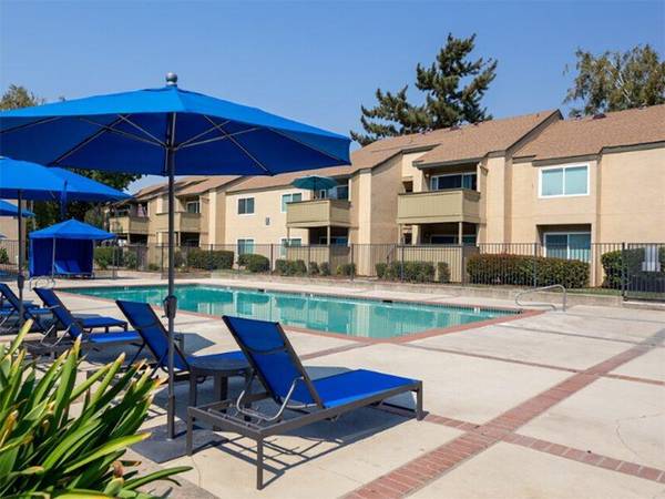 $2,050 / 2br - 910ft2 - Staycation Vibes: Year-Round Pool & Jacuzzi! (East Sacramento)63961205461251122