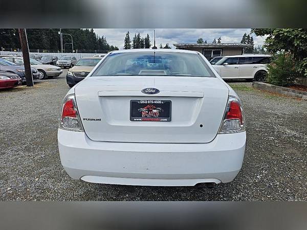 2007 FORD FUSION S - $2999.0063623171447811124