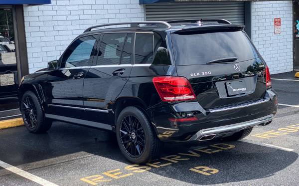 2013 Mercedes-Benz GLK 350 4MATIC - $8,999 (Atlanta)63620814822785124