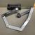 BIGLUFU Bike Scooter Motorcycle Folding Lock with 3 Keys 4 thumbnail