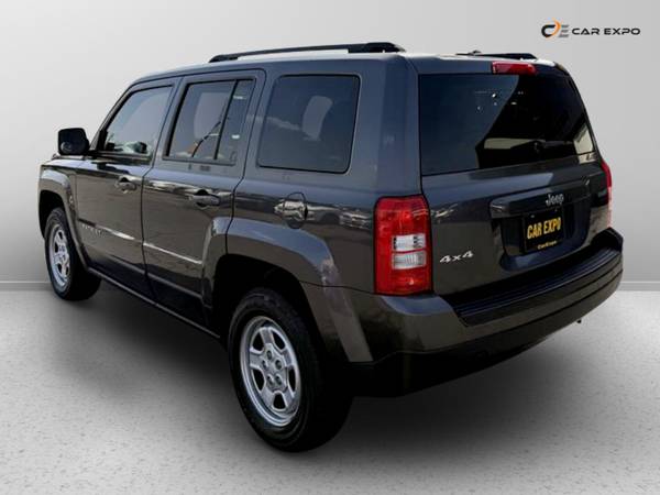 2017 Jeep Patriot Sport SUV 4D suv Granite Crystal Metallic Clearcoat - $8,997 (LLAME AL 279-201-9991 PARA DISPONIBILIDAD)63619531219457123