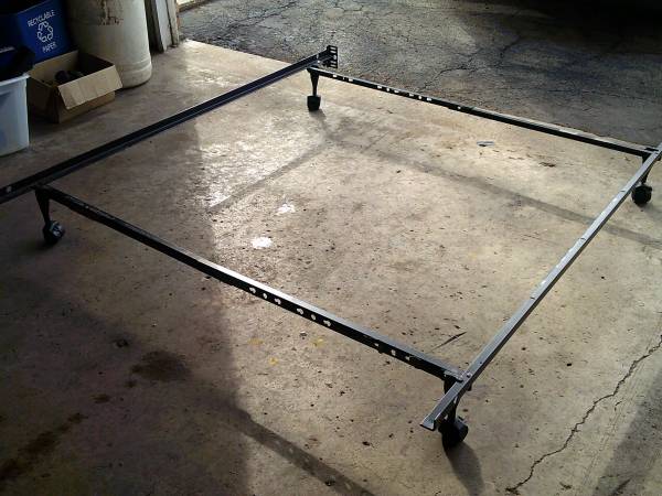 bed frame metal 1