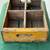 Vintage COCA-COLA Wooden Soda Pop Bottle Crate - Yellow 5 thumbnail