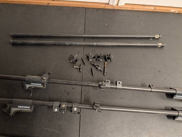 Yakima Crossbars, Snowboard Racks, accessories 1