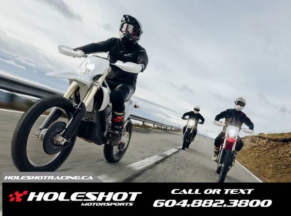 2025 Stark Varg EX 60HP 1