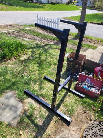 Dip stand 1
