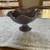 Red Wing pottery pedestal candy bowl 1 thumbnail
