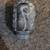 Buddah Head Stone 3 thumbnail