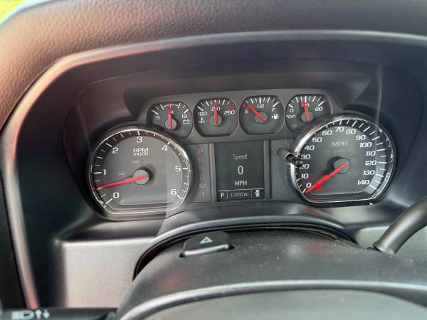 2016 Chevrolet SILVERADO 2500 4X4 - Photo 9