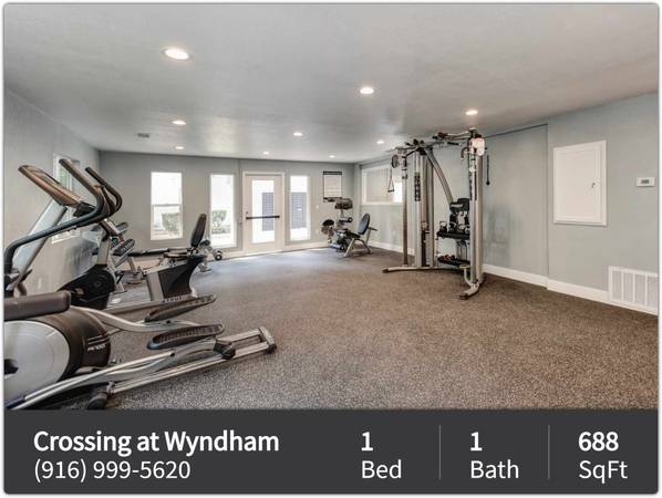 $1,549 / 1br - 688ft2 - Need a rest? Relax in our quiet community! 1 Bed / 1 Ba / 688 SqFt (Sacramento - North Laguna)63844739830019122