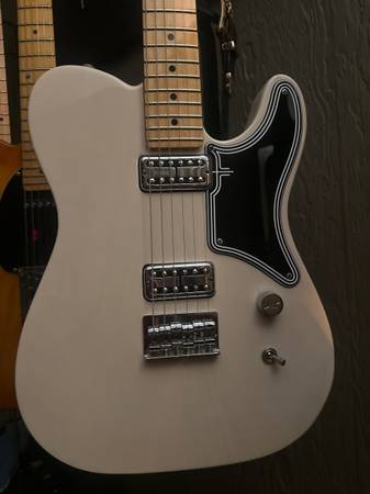 2012 Fender Cabronita Tele W/Upgrades 1