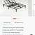 King Size Adjustable Base 1 thumbnail