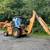 2009 Case 580 Super M Series 3 4X4 Loader Backhoe extend ahoe 8 thumbnail
