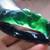 Certified A JADE JADEITE Rabbit Flower coin Bangle Bracelet 53mm手镯 109 2 thumbnail