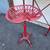Industrial Adjustable Tractor Swivel Seat Stool, Bar Height Table Desk 4 thumbnail