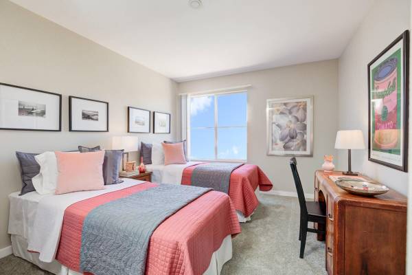 $2,719 / 2br - 957ft2 - Beautiful 2-Bedroom Townhome  Hardwood Floors + In-Unit Washer & Dryer (18005 W. Anne's Circle, Los Angeles, CA)63701016177409121