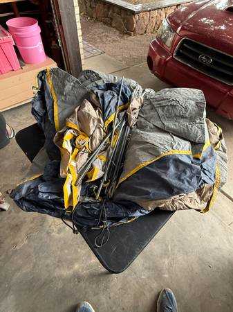 Tent 1