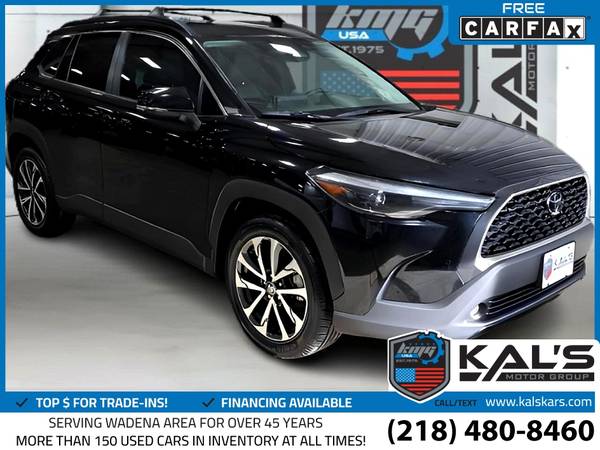 2023 Toyota Corolla Cross XLE 1