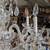 Elaborate Cut Crystal Chandelier Glass 3 thumbnail