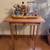 Antique pine table 2 thumbnail