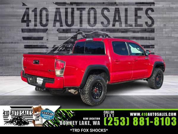 2017 Toyota Tacoma TRD Pro - Photo 3