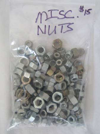 Misc. Nuts 1