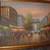1 of 6 Large Oil Paintings 4' x 6' framed and unframed 15 thumbnail