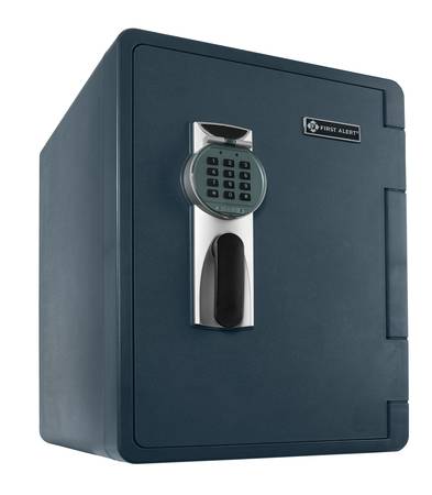 FIRST ALERT 2096DF Safe Box 1