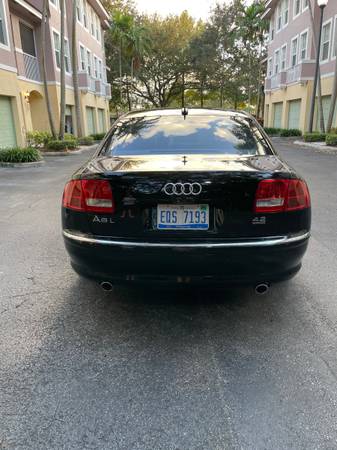 2006 Audi A8L Quattro AWD - $8,000 (Boynton Beach)63489287314433124