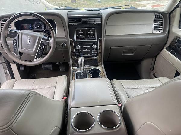 2015 Lincoln Navigator L 2WD - $8800.0063621898531459123