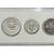 1945 WWII 5-Piece Silver Coin Set 2 thumbnail