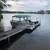 Electric boat Duffy 21’ …also acailable is a custom tandem  axle trailer 1 thumbnail