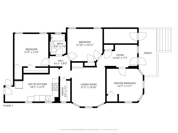 $4,275 / 3br - Medford 3 Bed/1 Bath Apartment | Bristol Rd63845966238337123