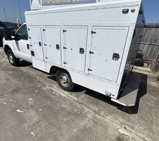 2016 Ford F350 4x4 V8 - Photo 4