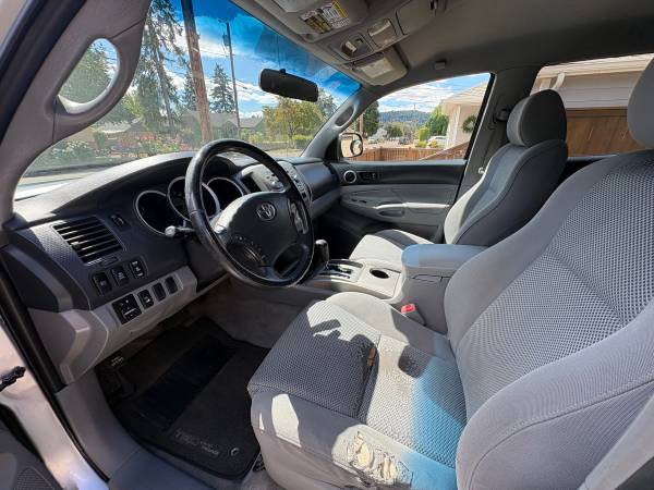 2005 Toyota Tacoma Double cab - Photo 6
