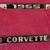 Vintage 1965 Corvette License Plate Frame 2 thumbnail