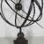 Wrought Cast Iron Steel Heavy Celestial Armillary Sphere/Globe 24" 3 thumbnail