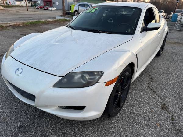 2005 MAZDA RX-8 4 CYL AUTOMATIC 133.000 MILES 1